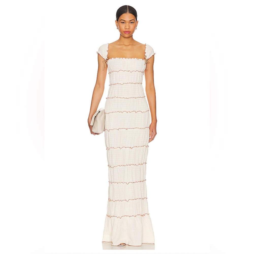 MAJORELLE Mathilda Maxi Dress